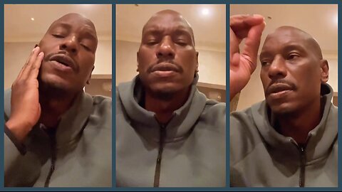 Tyrese Gibson Calls Out New Jersey: ‘I Got a Real Issue Here!’