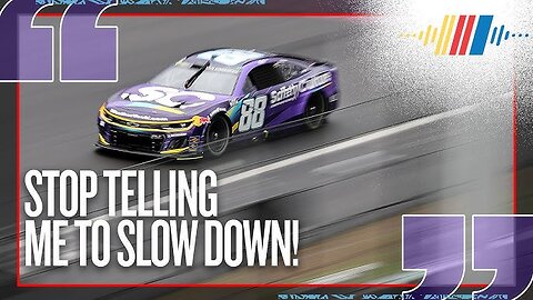 Road Course Racing Brings Out the Fire in Mexico City _ NASCAR's RADIOACTIVE