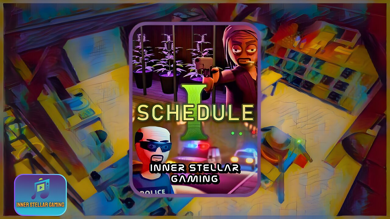 SCHEDULE 1 - BREAKING BAD - (PART 1)