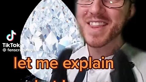 DIAMONDS MADE FROM PEOPLE