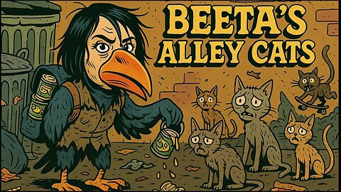 BEETA'S KITTENS CRASHES OUT & ATTEMPTS TO EXPOSE PEBBS AFTER BEING BANNED!
