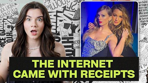 Is Taylor Swift Lying About Her Role in the Blake Lively Drama? | Episode 31
