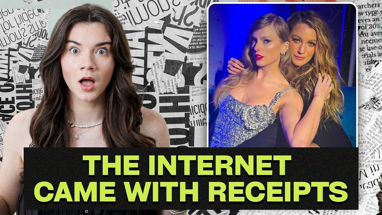 Is Taylor Swift Lying About Her Role in the Blake Lively Drama? | Episode 31
