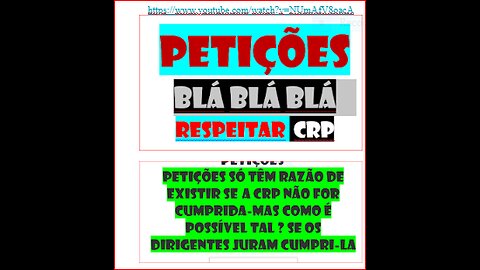 270625-blá-blá-blá PETições -ifc-pir 2DQNPFNOA-VOTA HVHRL EM TI