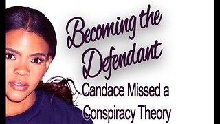 The Conspiracy Theory CANDACE MISSED OUT ON regarding the Macron suit