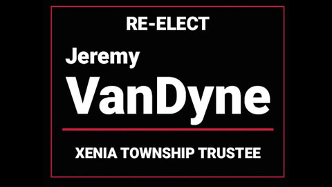 The Buskman Report: *LOCAL ELECTION COVERAGE 2025* DO YOU TRUST YOUR TRUSTEE? Jeremy Van Dyne Pt 1