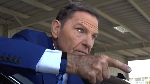 BOMBSHELL REVELATION: Evangelical Mega Church Pastor Kenneth Copeland Reveals his Secret