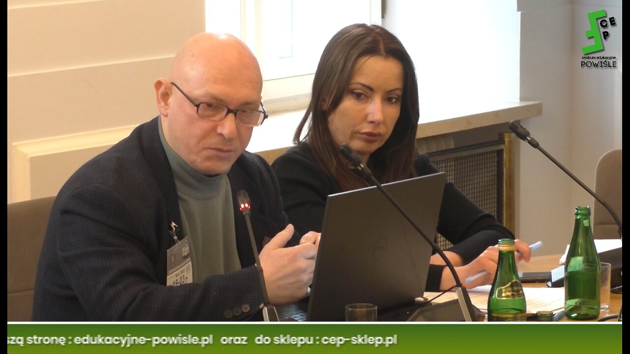 M. Skowroński, J. Wróbel: Aspekty Terapii Daremnej, Zespół d/s życia i zdrowia Polaków, 18.03.2025