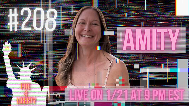 #208 Fite 4 Liberty with Amity