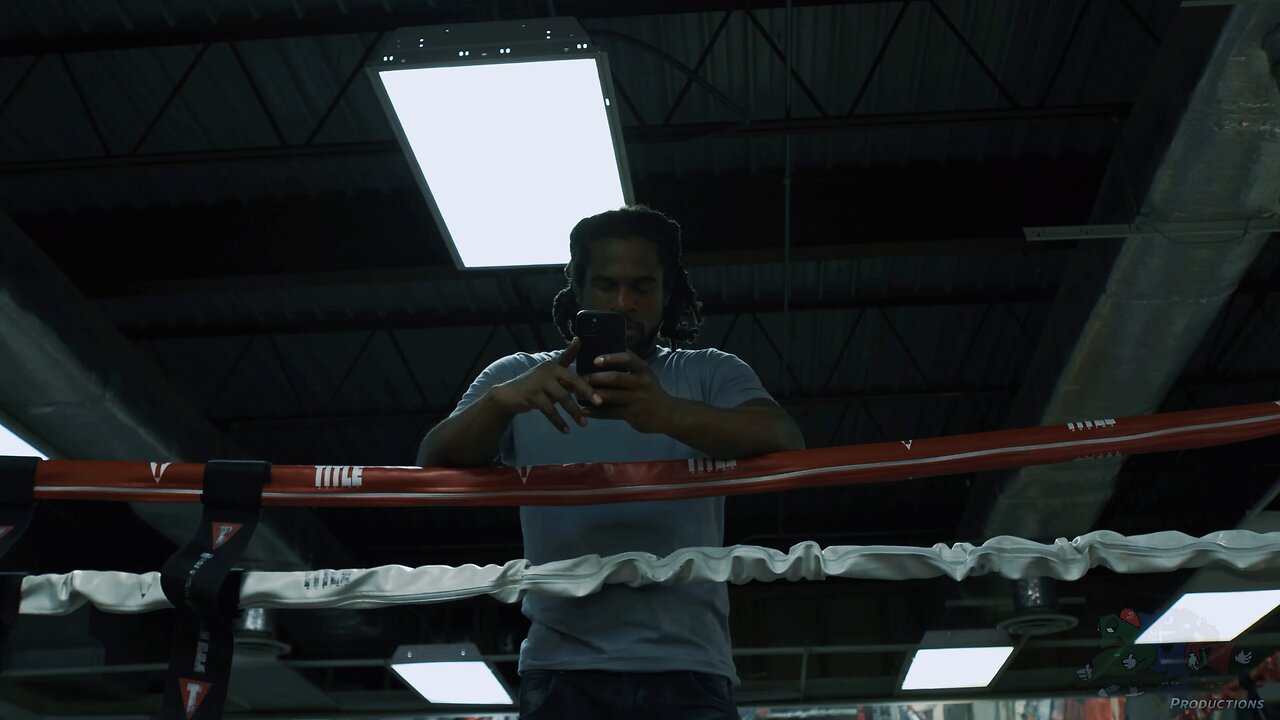 Aleem vs Nicholson Promo