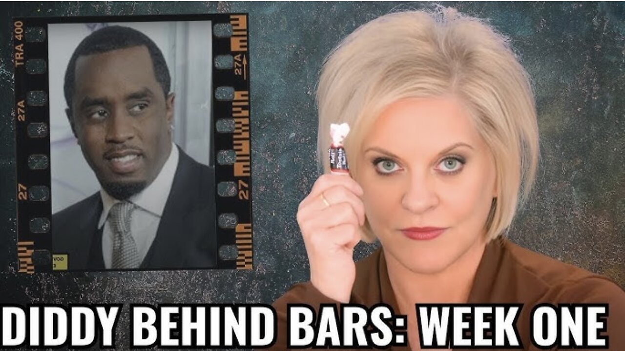 DIDDY BEHIND BARS: WEEK ONE