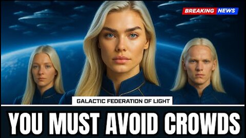 “Starseeds, You Must Prepare Your Reality! 48 Hours Until Mercury Retrograde" | GFL