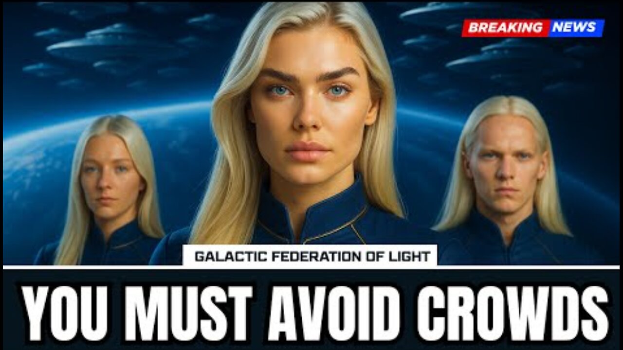 “Starseeds, You Must Prepare Your Reality! 48 Hours Until Mercury Retrograde" | GFL