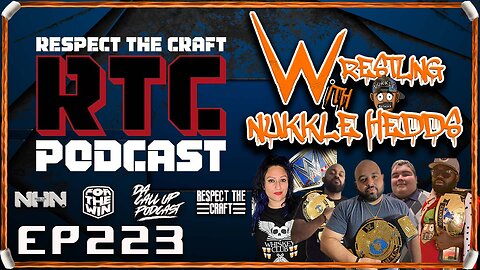 Wrestling with NuKKle HeDDs EP.223- July 19th RESPECT event preview #wwe #wrestlingshow