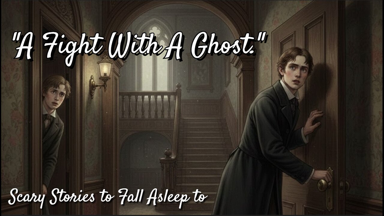 A Fight With A Ghost
