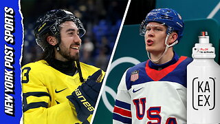 Team USA needs complete effort to knock off Sweden | Presented by KA-EX