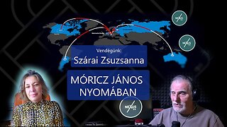 Móricz János nyomában - Vendégünk: Szárai Zsuzsanna