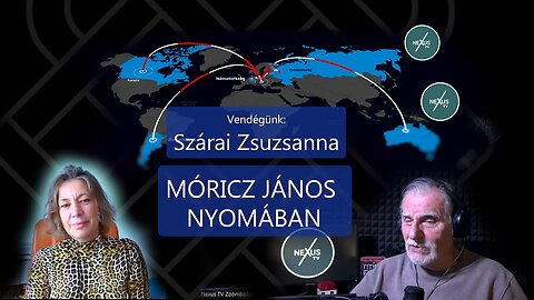 Móricz János nyomában - Vendégünk: Szárai Zsuzsanna