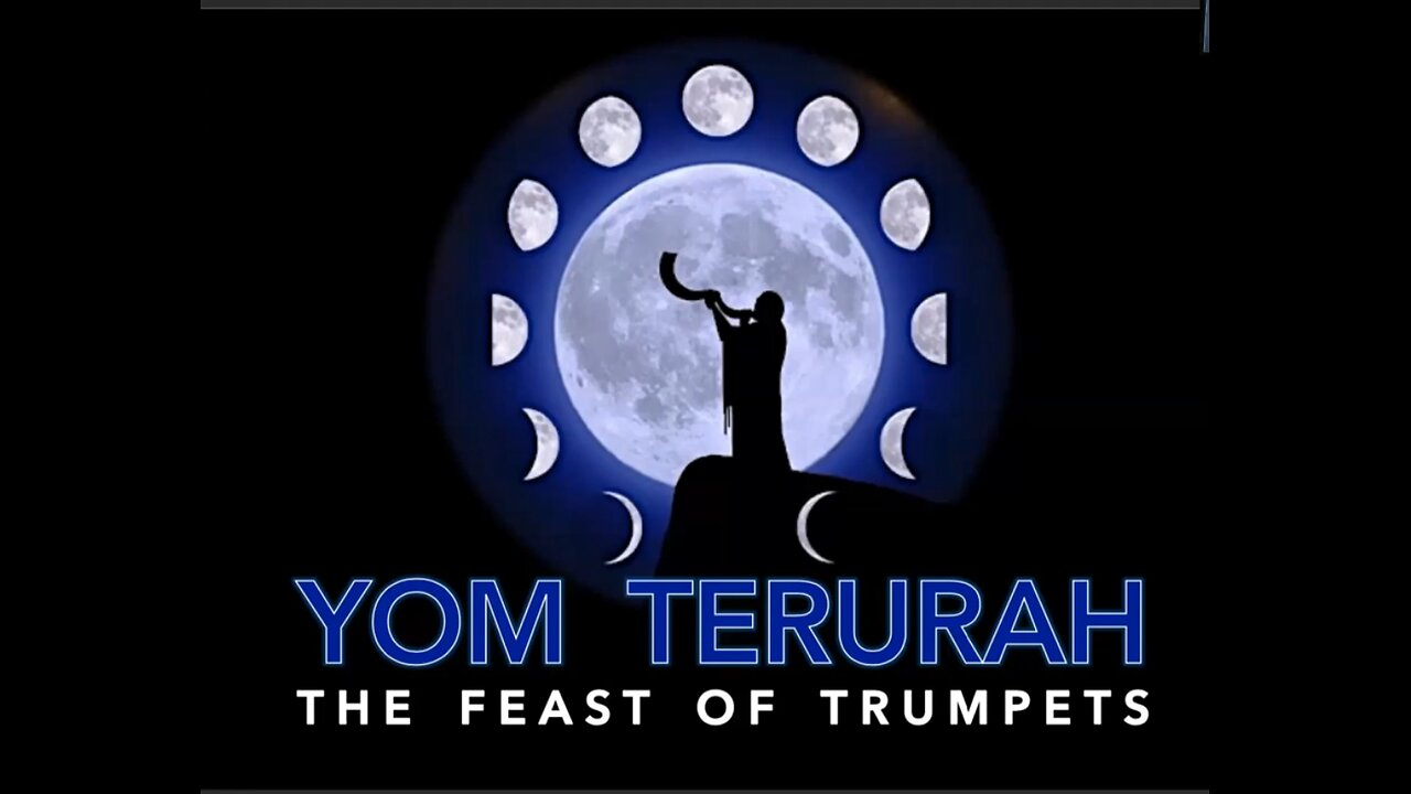 Yom Teruah 2019