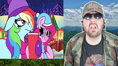 My Little Pony The Movie: Hearth's Warming In Manehattan (Tamers12345) - Reaction! (BBT)