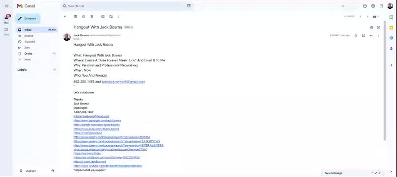 Jack Bosma Digitologist 1-862-200-1469 tutorjacknetwork@gmail.com