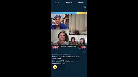 DAREAL SUPABIHH LINES DRE BABY WITH PUMKIN , FLOCKO , STORM AND SYNRGY BIGO LIVE