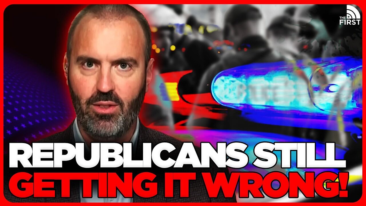 Republicans Keep Getting KEY Message Wrong