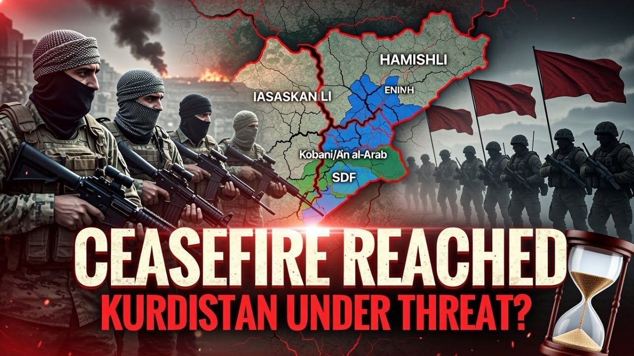 Kurds Join Syrian State - But Will They Regret It?