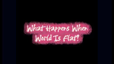 🚨 What Happens When World Is FLAT? 😱 #ASL #deaf #signlanguage #realtalk