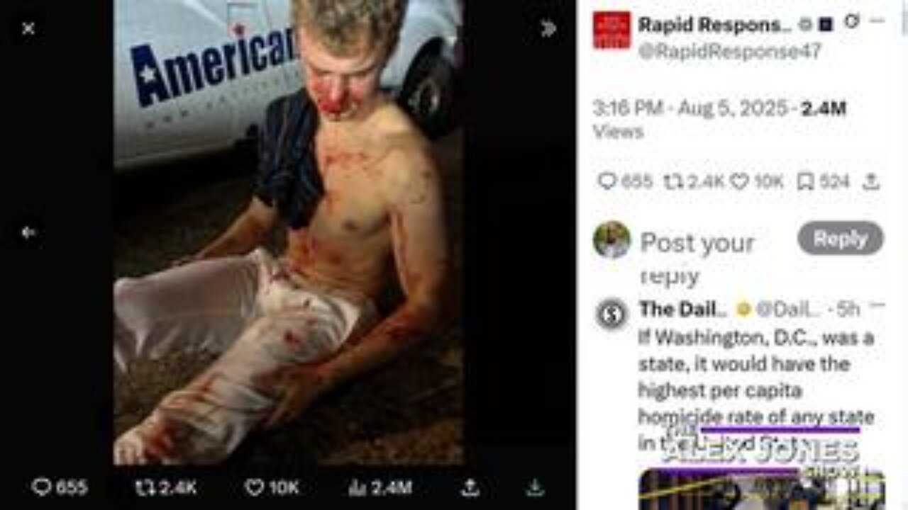 THE LEGEND OF BIG BALLS: Trump Calls DOGE Team Member After His Heroic Action Defending Woman!