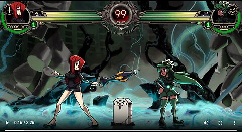 3 VS 3 Team Battle