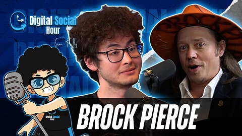 Brock Pierce: Crypto Is Back: Government Joins the Movement