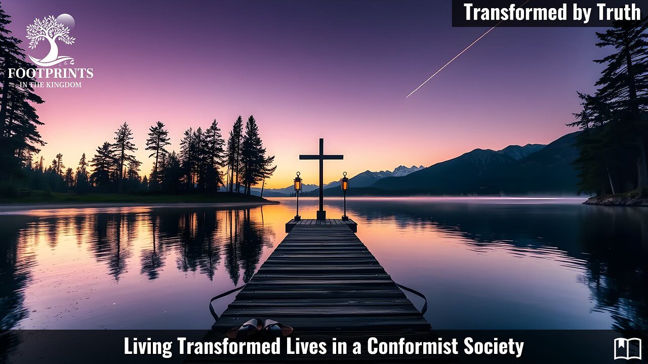 Living Transformed Lives in a Conformist Society