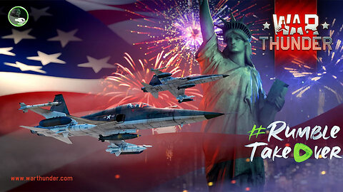 Warthunder - Memorial Weekend