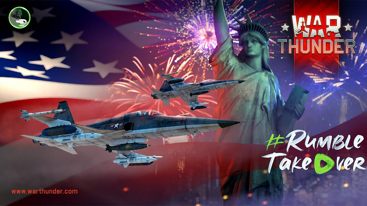 Warthunder - Memorial Weekend
