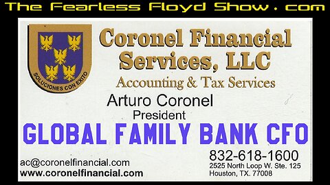 A Candid Conversation: ANNA VON REITZ & GLOBAL FAMILY BANK Scam.