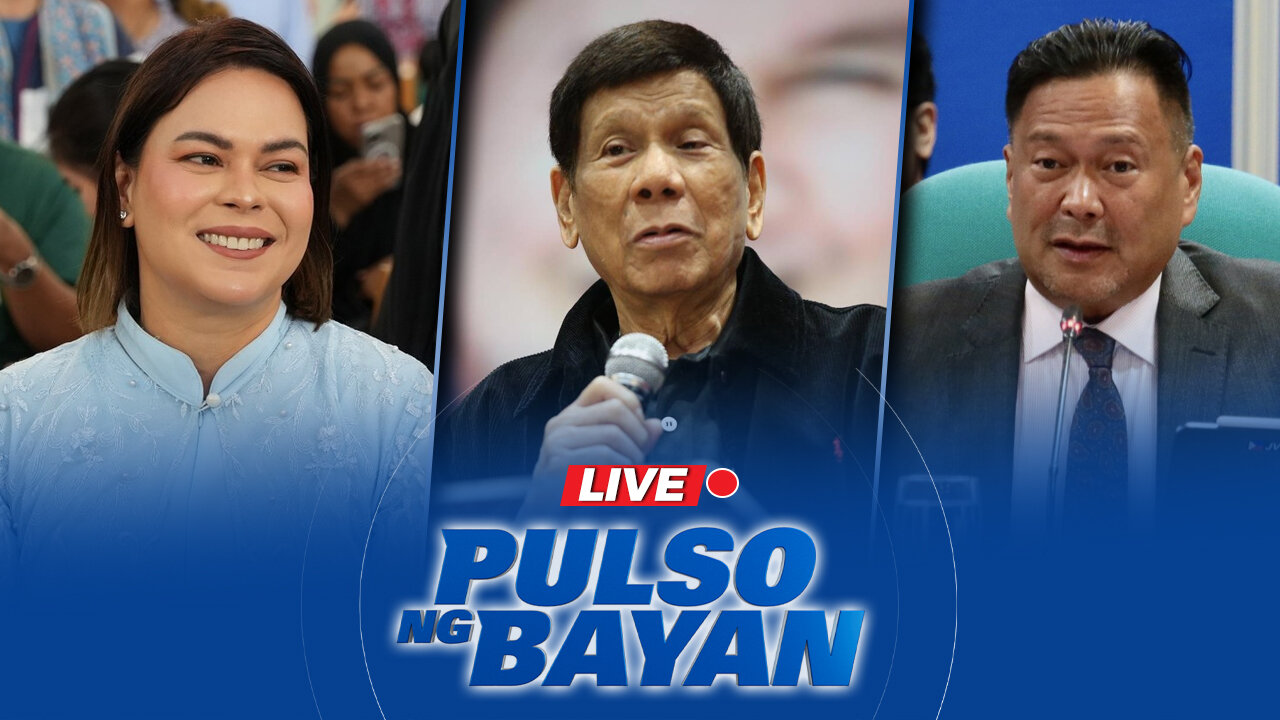 LIVE: Pulso ng Bayan sa SMNI | June 6, 2025