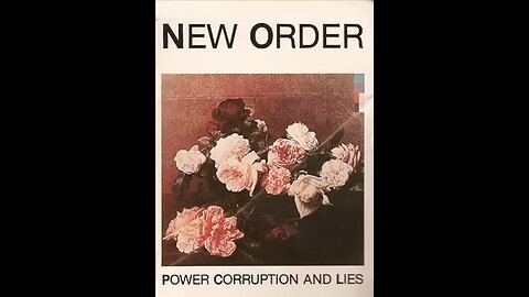 New Order - Power, Corruption & Lies (1983) [Full Album]