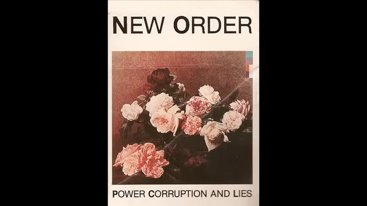 New Order - Power, Corruption & Lies (1983) [Full Album]