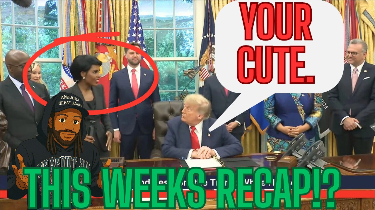 LETS RECAP THE WEEK! PLUS MORE