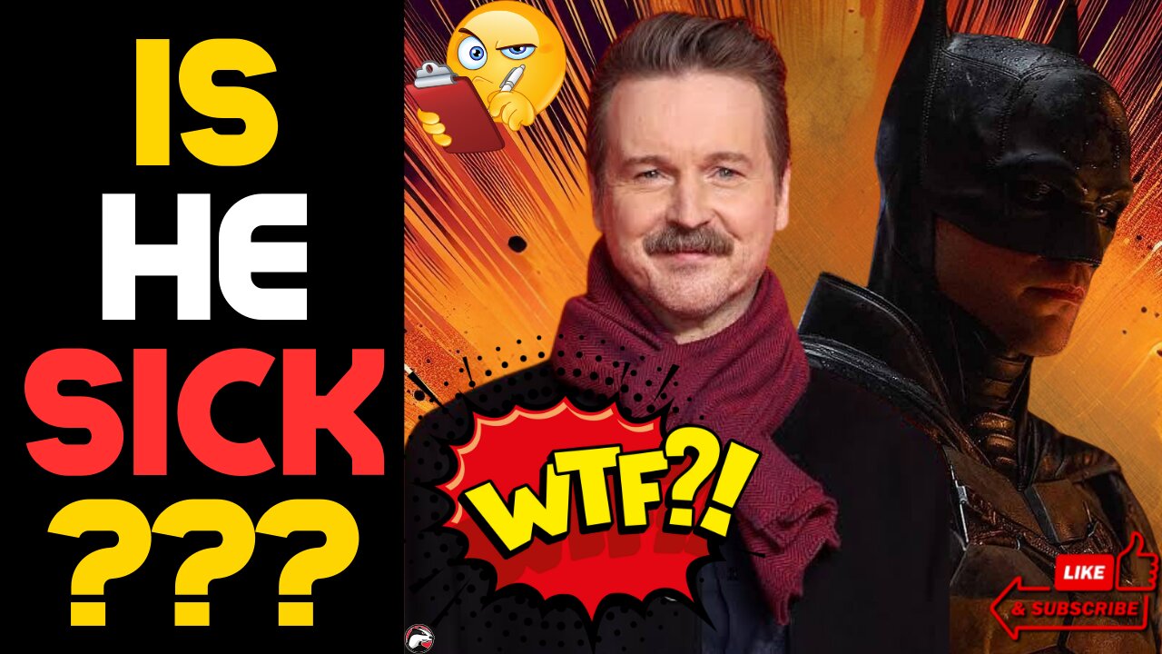 Is The Batman 2 Delayed Because Of A Matt Reeves Health Crisis?