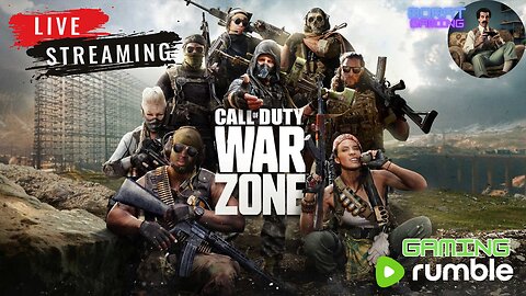Casually in Warzone