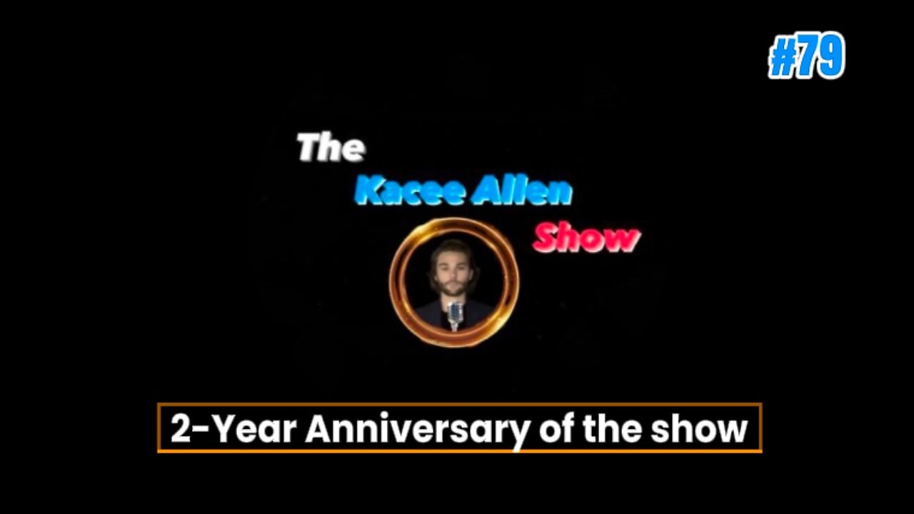 Ep. 79 - 2-year anniversary of the show