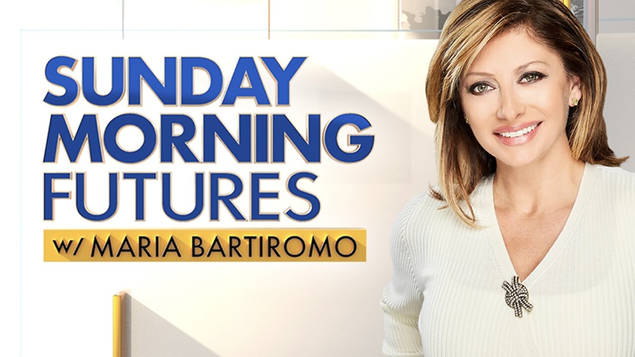 SUNDAY MORNING FUTURES with Maria Bartiromo (Full Episode) June 15, 2025