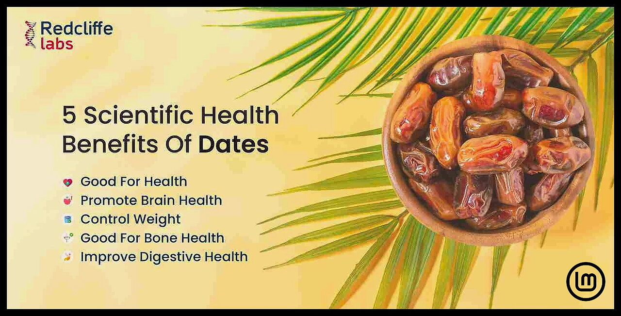 Eating Dates: The Health Benefits
