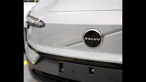 Volvo Slashes 3,000 Jobs, Cites Trump Tariff Turmoil