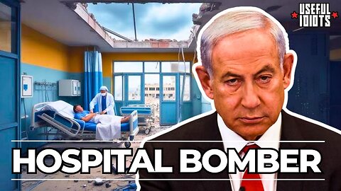 LIVE NOW: Israel Just Bombed a Hospital in Iran – with Sina Toossi | Useful Idiots