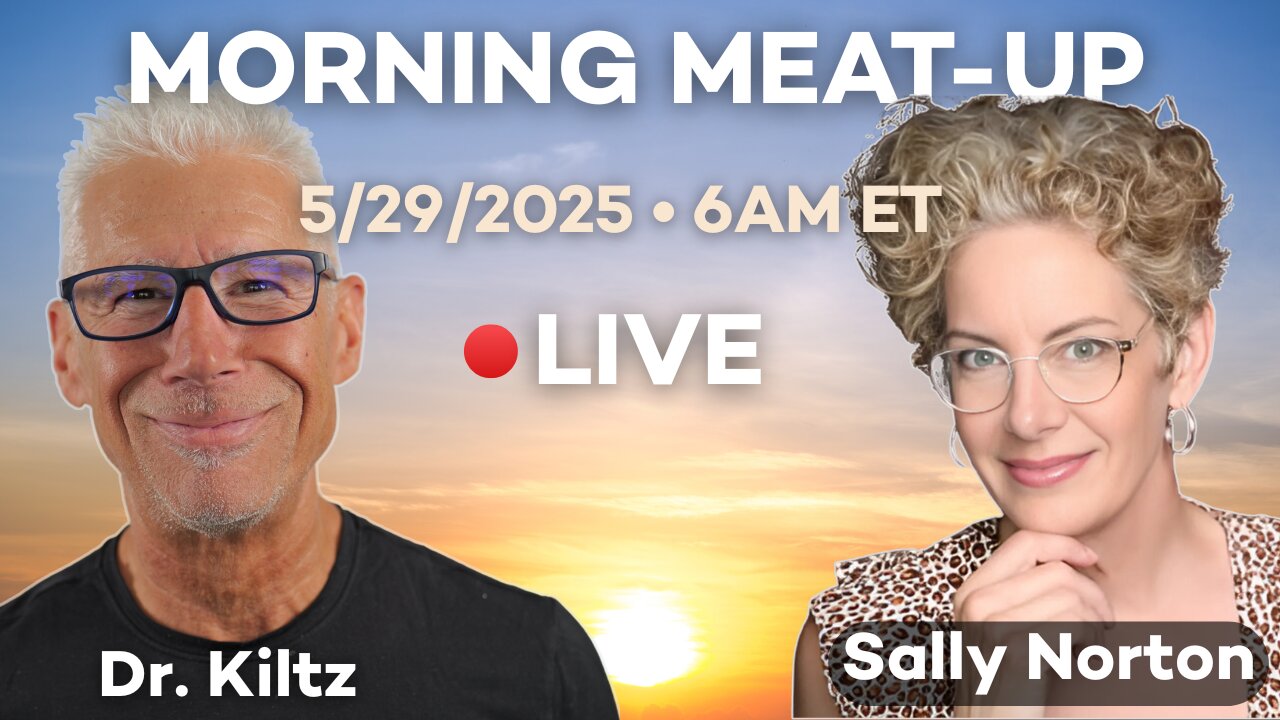 What "Super Foods" are actually trash with author Sally Norton