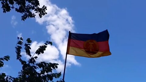 Unsere neue DDR! Für eine lebenswerte Zukunft!
