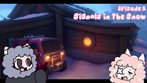 Episode 1: A Distress Call in the Snow… But What Is This Place? | We Were Here Together